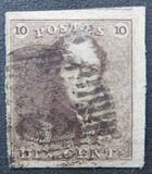[King Leopold I - (Epalettes), type A]