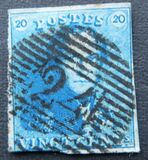 [King Leopold I - (Epalettes), type A2]