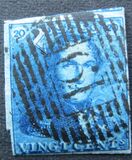 [King Leopold I - (Epalettes), type A2]