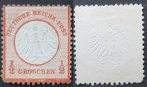 [Definitives - Imperial Eagle with Small Breastshield, प्रकार A3]