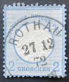 [Definitives - Imperial Eagle with Small Breastshield, प्रकार A5]