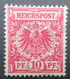[Definitives - Value Stamp & Imperial Eagle, type I]