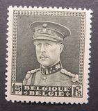 [King Albert, type DX]