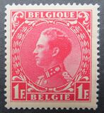 [King Leopold, Tipi FG]