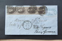 [King Leopold I - Oval 17-17½mm High and 14-14½mm Wide, type B11]