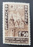 [Exposition in Brüssels, Tipe FA]