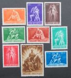 [Charity stamps, loại LN]