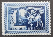 [Charity stamps, type KI]