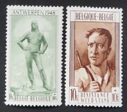 [Charity stamps, type OF]