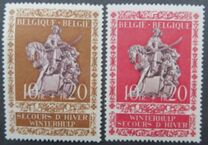 [Charity stamps, type JL]