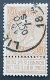 [King Leopold II, type AC4]