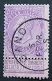 [King Leopold II, type AC6]
