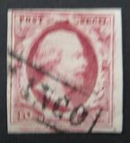 [King William III of the Netherlands, type A1]