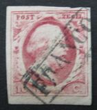 [King William III of the Netherlands, type A1]