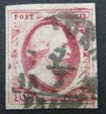 [King William III of the Netherlands, type A1]