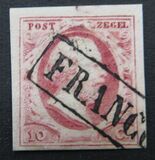 [King William III of the Netherlands, type A1]