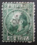 [King William III of the Netherlands, type C3]