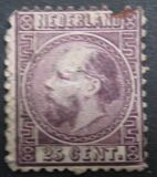 [King William III of the Netherlands, type C4]