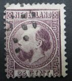 [King William III of the Netherlands, type C4]