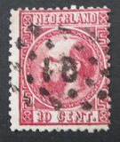 [King William III of the Netherlands, type C1]
