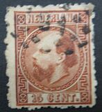 [King William III of the Netherlands, type C2]