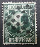 [King William III of the Netherlands, type C3]