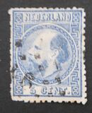 [King William III of the Netherlands, type C]
