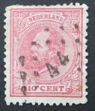 [King William III of the Netherlands, typ E2]