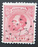 [King William III of the Netherlands, typ E2]