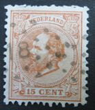 [King William III of the Netherlands, typ E4]