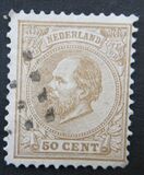 [King William III of the Netherlands, typ E8]