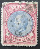 [King William III of the Netherlands, typ E10]