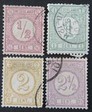 [New Daily Stamps, type F]