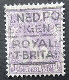 [Queen Wilhelmina - New Values, type J27]