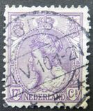 [Queen Wilhelmina - New Values, тып J15]