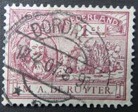 [The 300th Anniversary of the Birth of Admiral Michiel Adriaanszoon De Ruyter, 1607-1676, نوع M1]