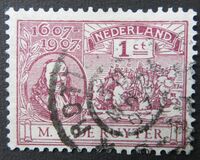 [The 300th Anniversary of the Birth of Admiral Michiel Adriaanszoon De Ruyter, 1607-1676, نوع M1]