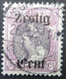 [No 94 Overprinted Veertig or Zestig, type R1]