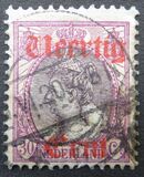 [No 94 Overprinted Veertig or Zestig, type R]