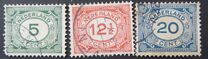 [New Daily Stamp, type V]