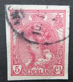[No 54 & 106 Imperforated, 类型 J35]