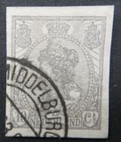 [No 54 & 106 Imperforated, 유형 J36]