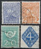[New Daily Stamps, jenis W]