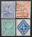 [New Daily Stamps, jenis W]