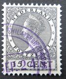 [Stamp Exhibition in The Hague - No Watermark, ประเภท AG1]