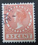 [Stamp Exhibition in The Hague - No Watermark, ประเภท AG2]