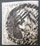 [King Leopold I - Different Watermark, Вид B3]