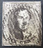 [King Leopold I - Different Watermark, Вид B3]
