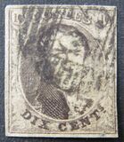 [King Leopold I - Different Watermark, Вид B3]
