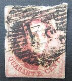 [King Leopold I - Different Watermark, type B5]